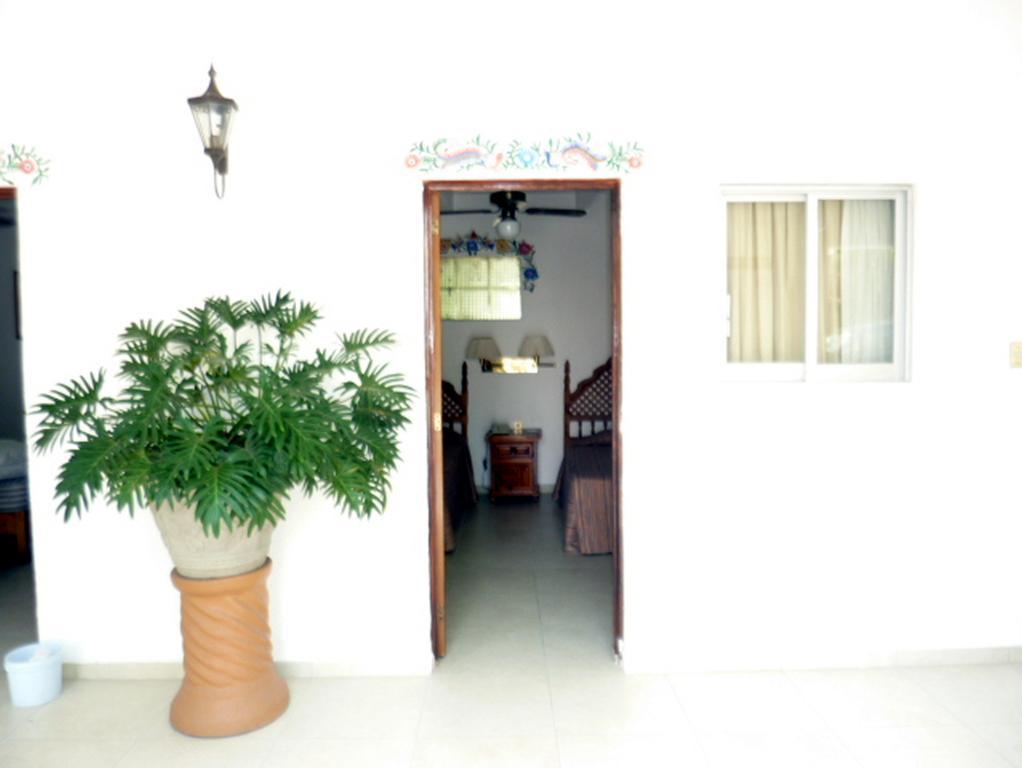 Hotel Bajo El Volcan Cuernavaca Buitenkant foto