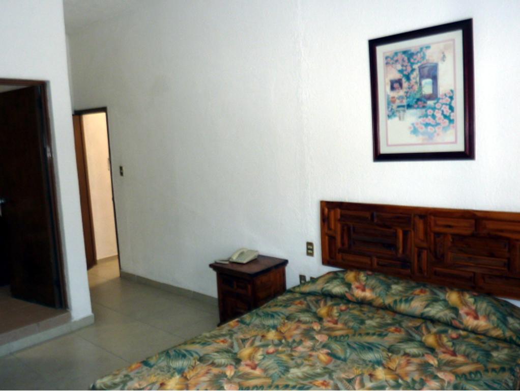 Hotel Bajo El Volcan Cuernavaca Buitenkant foto