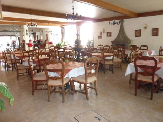 Hotel Bajo El Volcan Cuernavaca Buitenkant foto